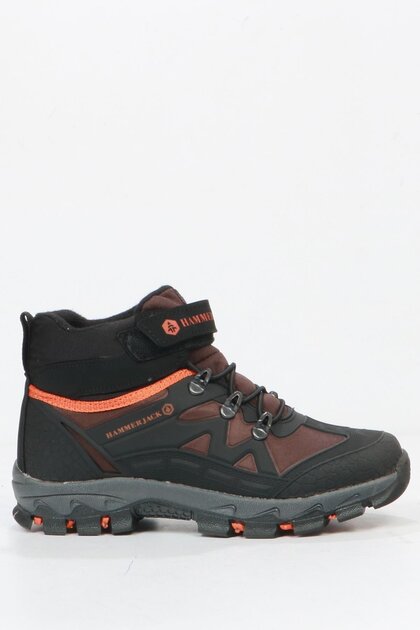 Daly Brown Outdoor Kids Boots