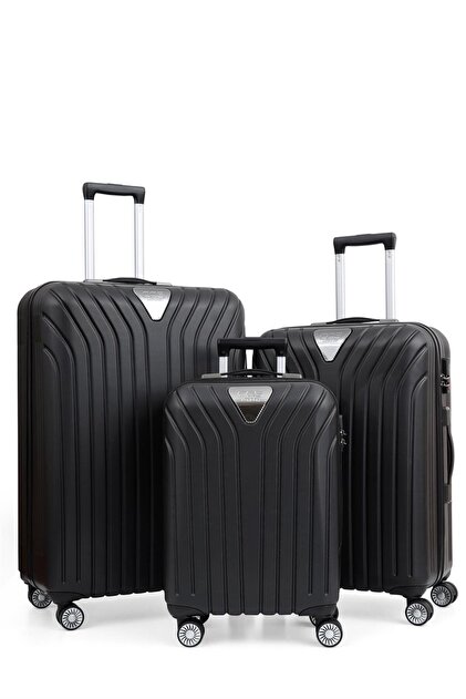 ÇÇS 5245 Abs 3 Lü Valiz Seti - Fiyatı, Yorumları