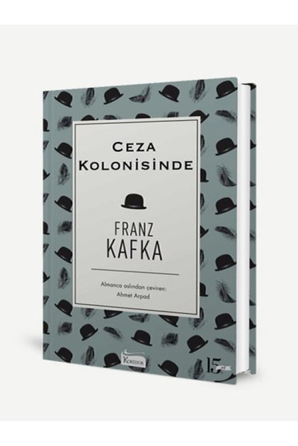 33 - Ceza Kolonisinde / Bez Ciltli Dünya Klasikleri