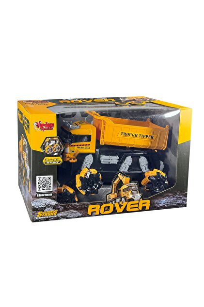 VARDEM OYUNCAK Vardem Uzaktan Kumandalı Full Fonksiyon Şarjlı 2.4