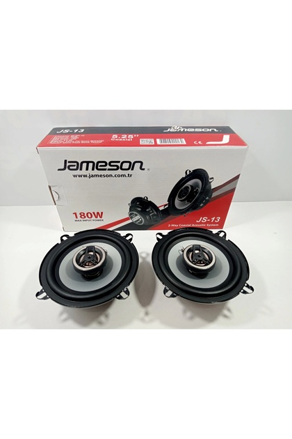 Jameson 13cm Hoparlör - JS-13 Kapı Hoparlörü - Fiyatı, Yorumları