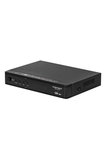 PRS 19010 Full HD Kasalı Uydu Alıcısı Receiver