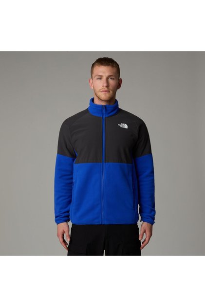M Glacier Heavyweight Full Zip Erkek Polar