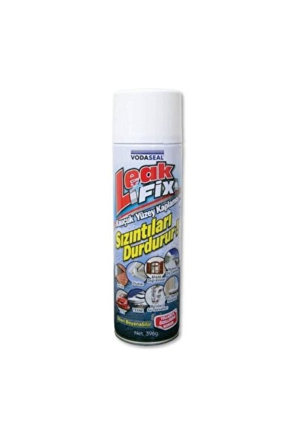 Vodaseal Su Yalıtım Spreyi Leakfix Sprey Kauçuk Kaplama BEYAZ