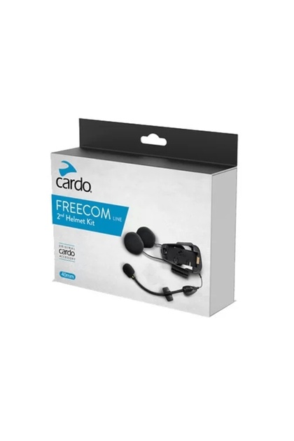 Cardo CARDOACC00008(FREECOM-SPIRIT)AUDIOVEMIKROFONSET - Fiyatı