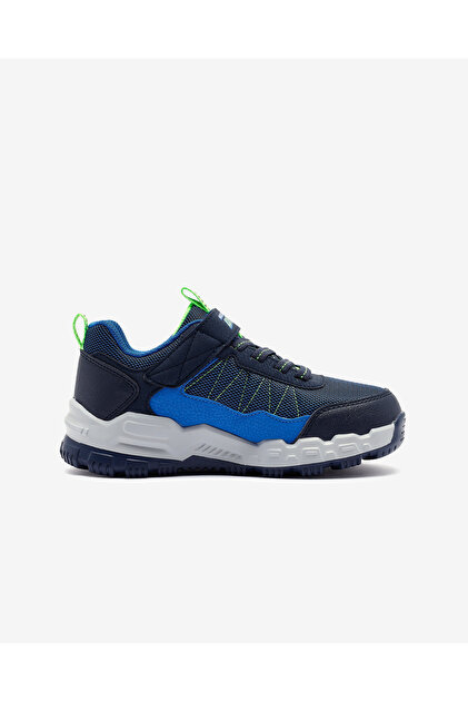 Skechers Adventure Track Büyük Erkek Çocuk Lacivert Spor Ayakkabı
