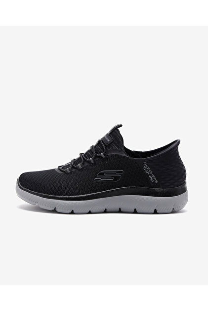 Summits - Pantofi sport negri pentru bărbați Sli̇p-İns 232457 Bkcc