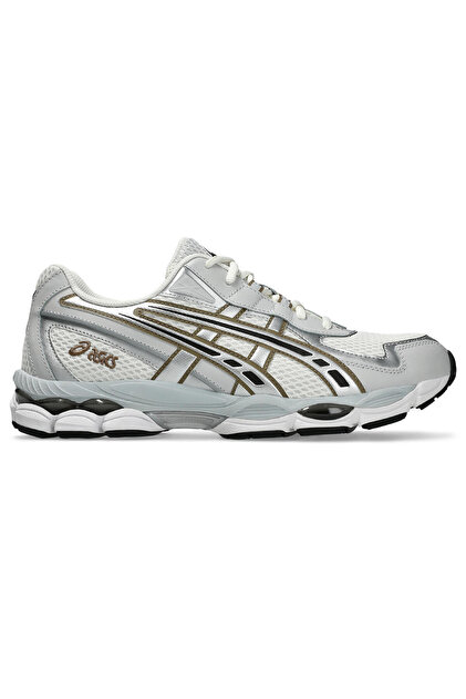 Asics Gel-nyc 2055 Unisex Gri Sneakers 1203a542-100 - Fiyatı