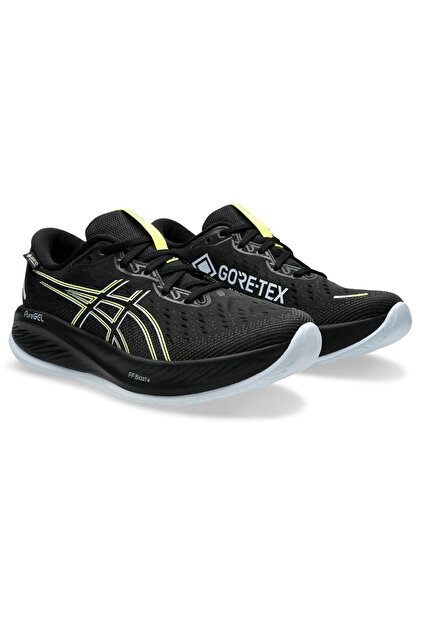 Asics GEL-CUMULUS 26 GORE-TEX Erkek Siyah Koşu Ayakkabısı 1011B864