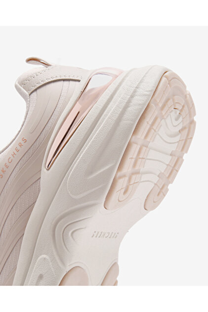 Skechers HAZEL - STEP N FLOW Kadın Natürel Sneakers 177575 NAT