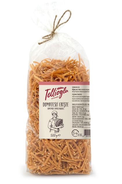 Domatesli Erişte 500 G