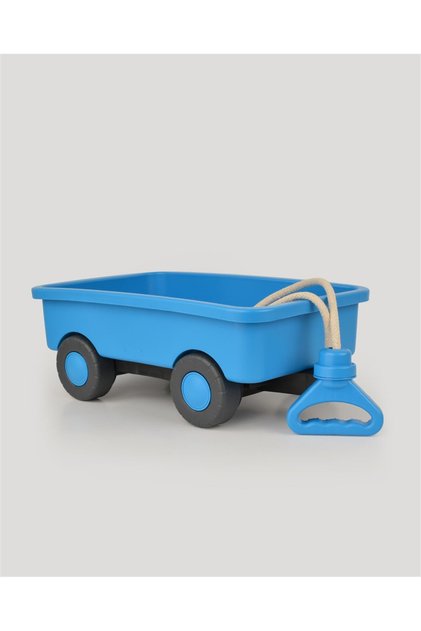 Lc Toy Blue My First Wagon