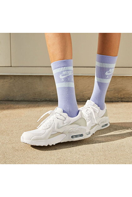 Nike Air Max Excee Kadın Beyaz Sneaker - Fiyatı, Yorumları