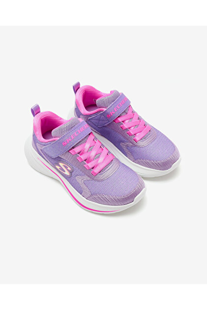 Skechers WAVE 92 Büyük Kız Çocuk Lavanta Spor Ayakkabı 303557L LAV