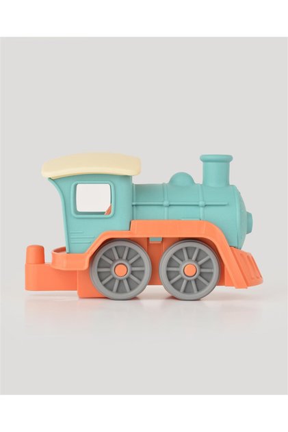 Lc Salmon Toy Train Locomotive