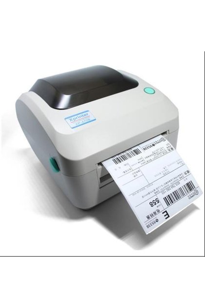 Xprinter Xp-470B USB Barcode Label Printer