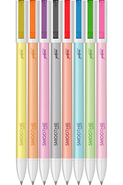 洋楽 エモ スクリーモ CD セット 27枚 Scrikss Smoothie 8'li Jel Kalem Set - Fiyatı, Yorumları