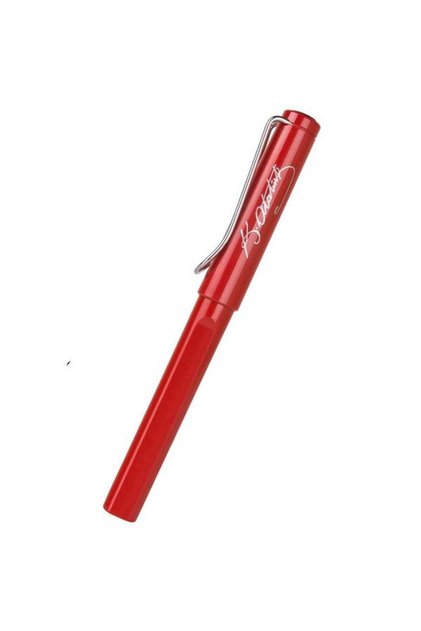 Safari Roller Pen Bright Red 316