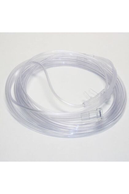 Galena 10 Mt Nasal Oxygen Cannula Oxygen Hose 10 Mt