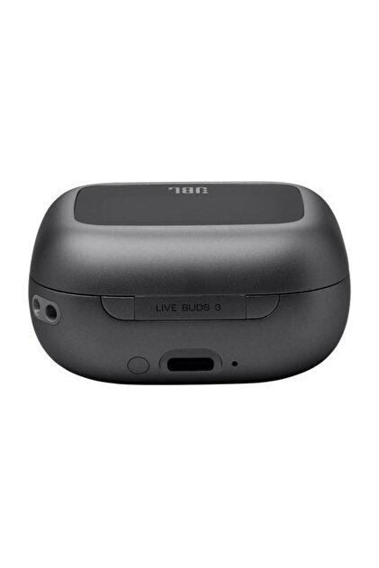 JBL Live Buds 3 Gerçek Bluetooth Kulak İçi Kulaklık, Siyah