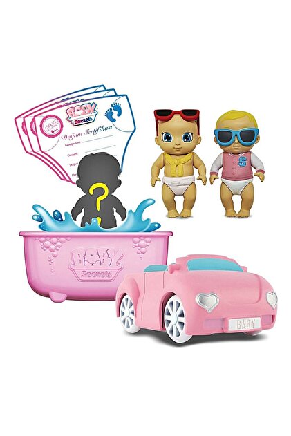 TOYFEST Baby Secrets Sürpriz Figür Seti - 1 ADET - Fiyatı, Yorumları