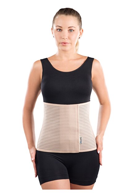 wicromed Karın - Batın - Abdominal Bel Korsesi Ortopedik Doğum