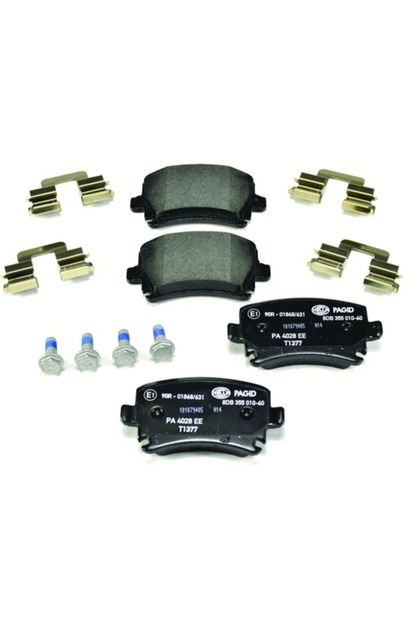 Hella Pagid 8Db 355 010-601 1K 0698451 G Universal All Vehicles