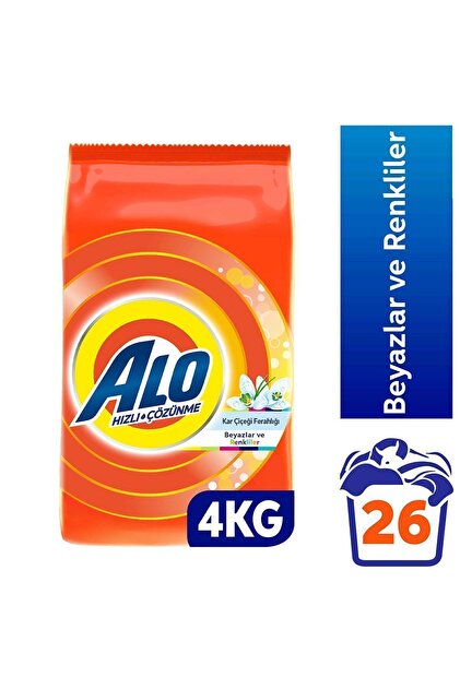 Alo Toz Deterjan 10 kg amar Deterjan Beyazlar ve Renkliler Fiyat -  Trendyol