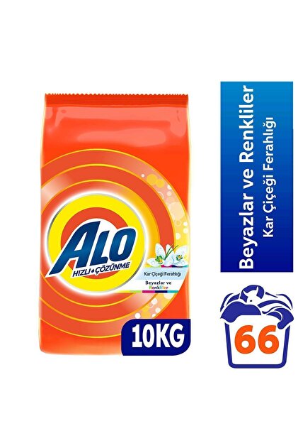 Alo Toz Deterjan 10 kg amar Deterjan Beyazlar ve Renkliler Fiyat -  Trendyol