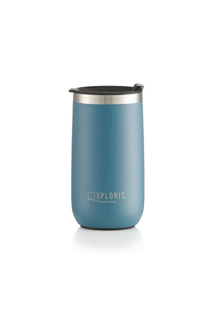 Tupperware Xploris Termos Bardak 350ml Yeşil - Fiyatı, Yorumları