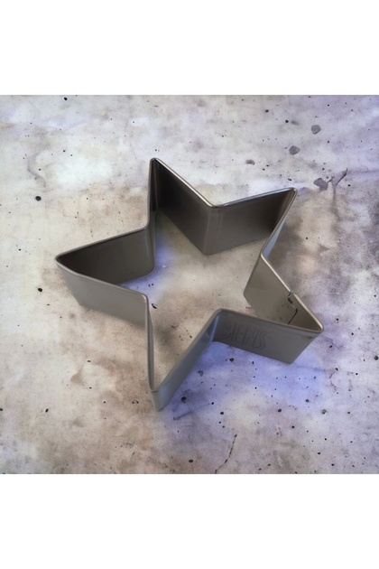 Metal Cookie Snatch | Star Cookie Mold