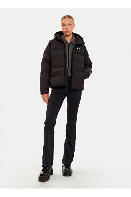 Puma Siyah Kadın Mont 62648901 Poly Puffer Jacket - Fiyatı, Yorumları