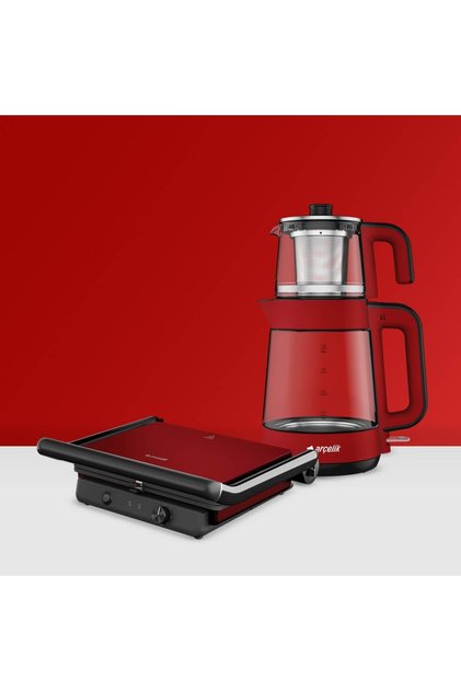 Küçük Ev Aletleri Ikili Set Cm 6964 K - Tm 6046 Ck
