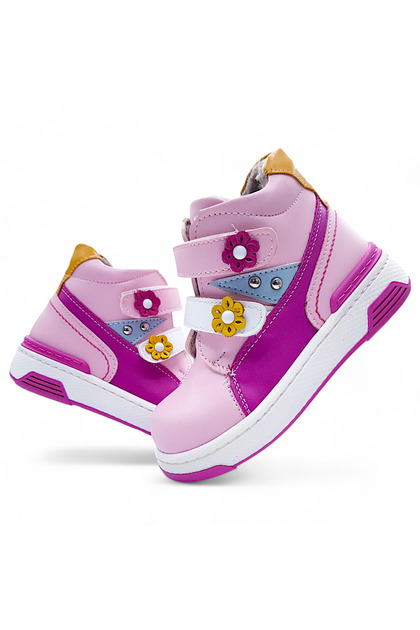 Orthopedic Fur Baby Girl and Children's Boots Pmabepa2306