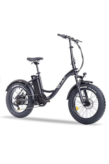 OLA Corelli Eb2 Elektrikli Bisiklet 20” Jant Siyah - Fiyatı, Yorumları