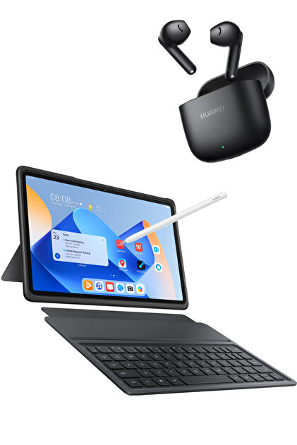 Huawei Matepad 11.5 6gb Ram 128gb Grafit Tablet Klavye Kalem