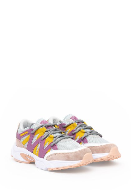 Women's Purple Sneakers 50286534-Vr038