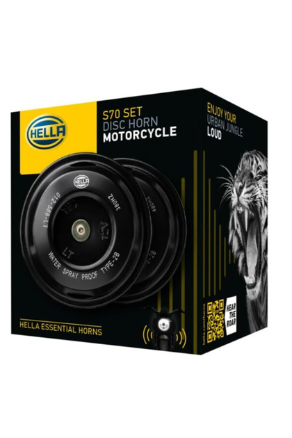 Hella S70 Motosiklet 460hz Korna - Fiyatı, Yorumları