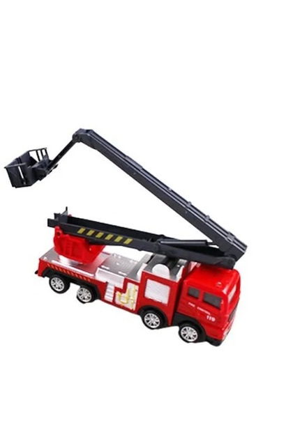 KIZILKAYA Kzl-706-30 Sürtmeli Itfaiye Kurtarma Araçları - Tekli