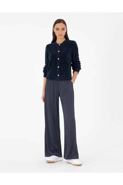 Anthracite Loose Fit Trousers 50291294-Vr006