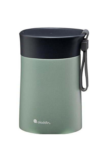 Aladdin Bistro Thermavac™ Stainless Steel Food Jar 0.4L Sage Green