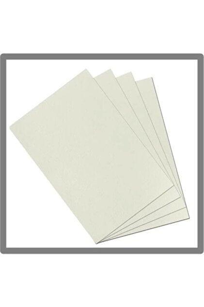 200 جرام ورق رسم أبيض مقاس 50*70 سم (5 قطع)