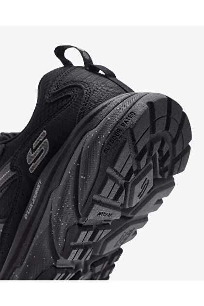 Skechers D'lux JOURNEY Erkek Siyah Outdoor Ayakkabı 237192 BKCC