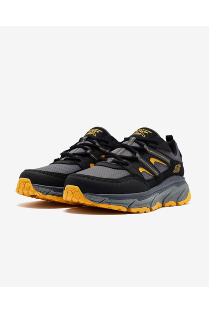 Skechers D'lux Journey Erkek Siyah Outdoor Ayakkabı 237192 Bkyl