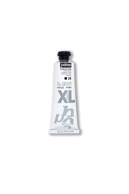 37 Ml Huıle Fıne Xl Yağlı Boya Titanium White / 25