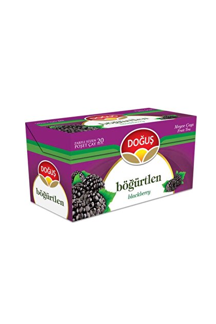 Meyve Çayı Böğürtlen 20'Li