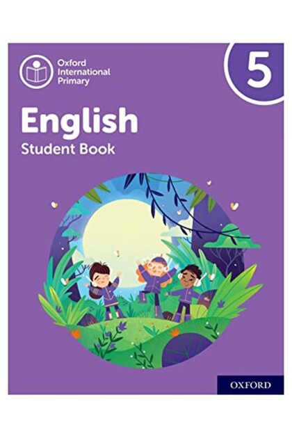 Oxford International Primary English Student Book Level 5