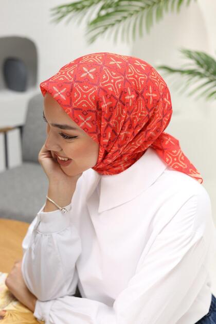73057-02 موديل وشاح ناعم