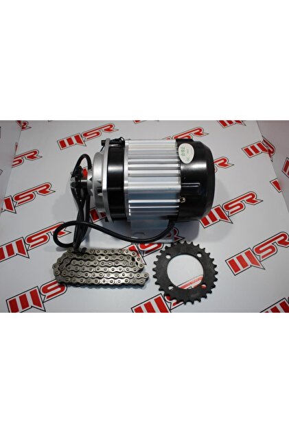 CANSINMOTORS 48v /500 Watt Bldc Fırçasız Motor - Fiyatı