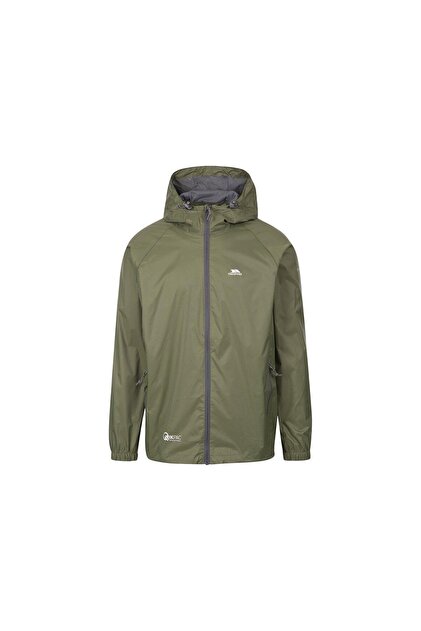 Trespass Qikpac Jacket - Unisex Packaway Jkt Tp75 Unisex Yağmurluk